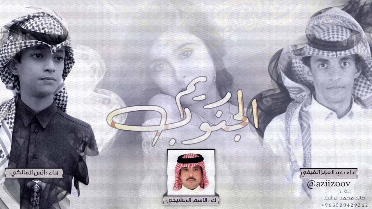 شيلة ريم الجنوب ، الشوق خولانيه | عبدالعزيز الفيفي , أنس المالكي .. إيقاع طرب