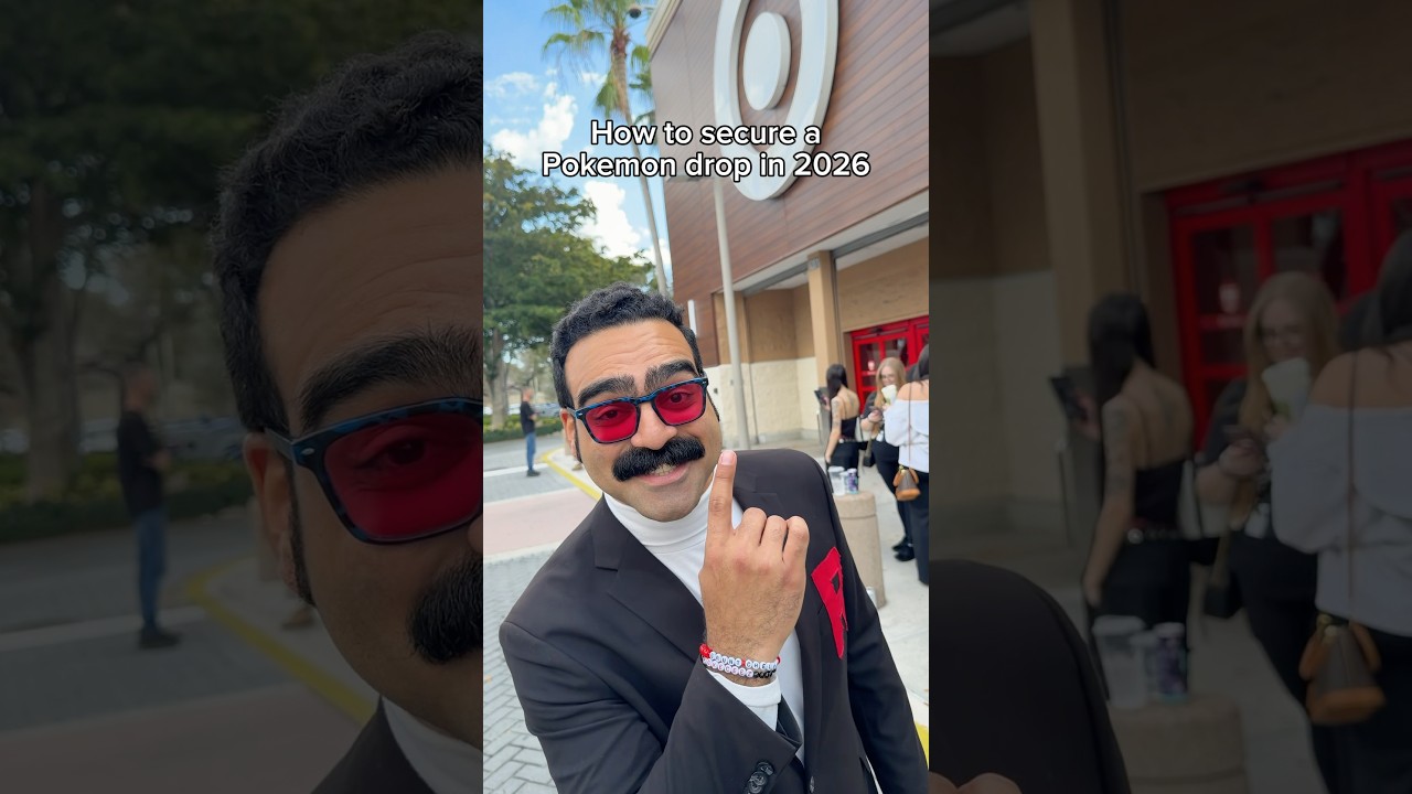 Działa za każdym razem! 💯 #pokemon