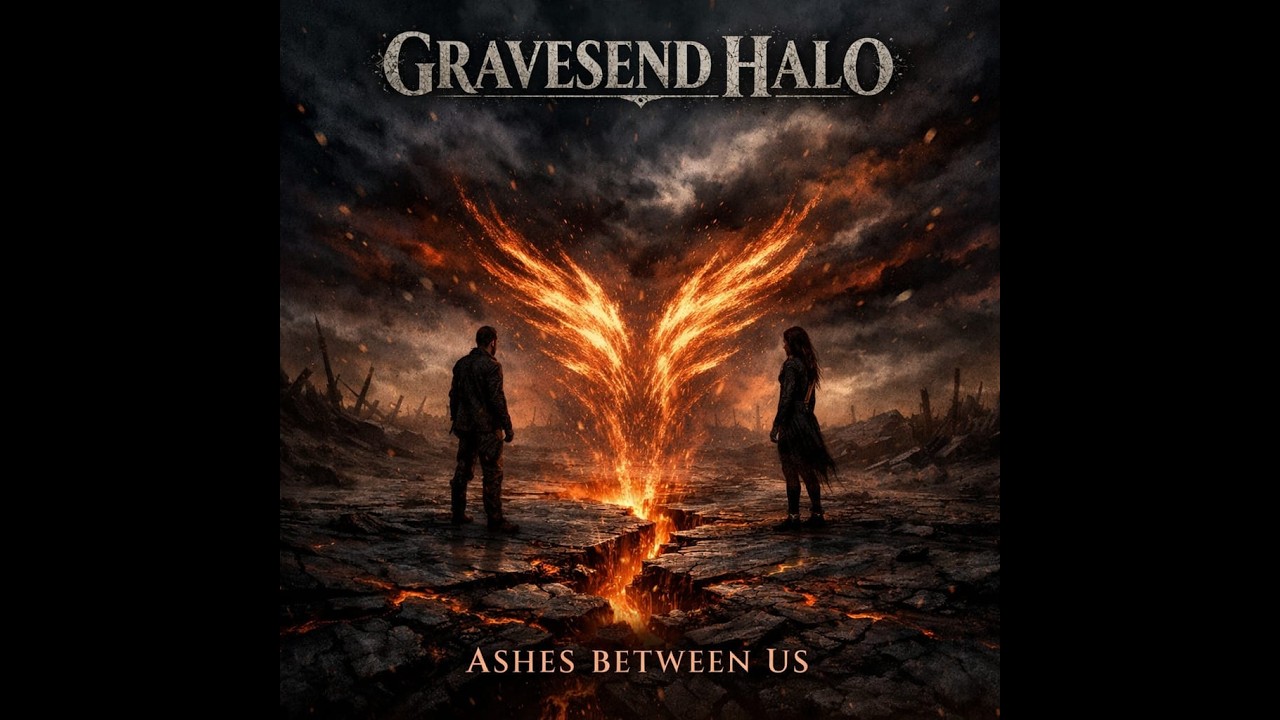 Gravesend Halo - Ashes Between Us - Full Album