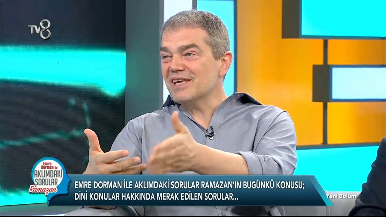 Din Algımızdaki Sorunlar / Hasan Onat, Emre Dorman, Mehmet Okuyan ve Caner Taslaman