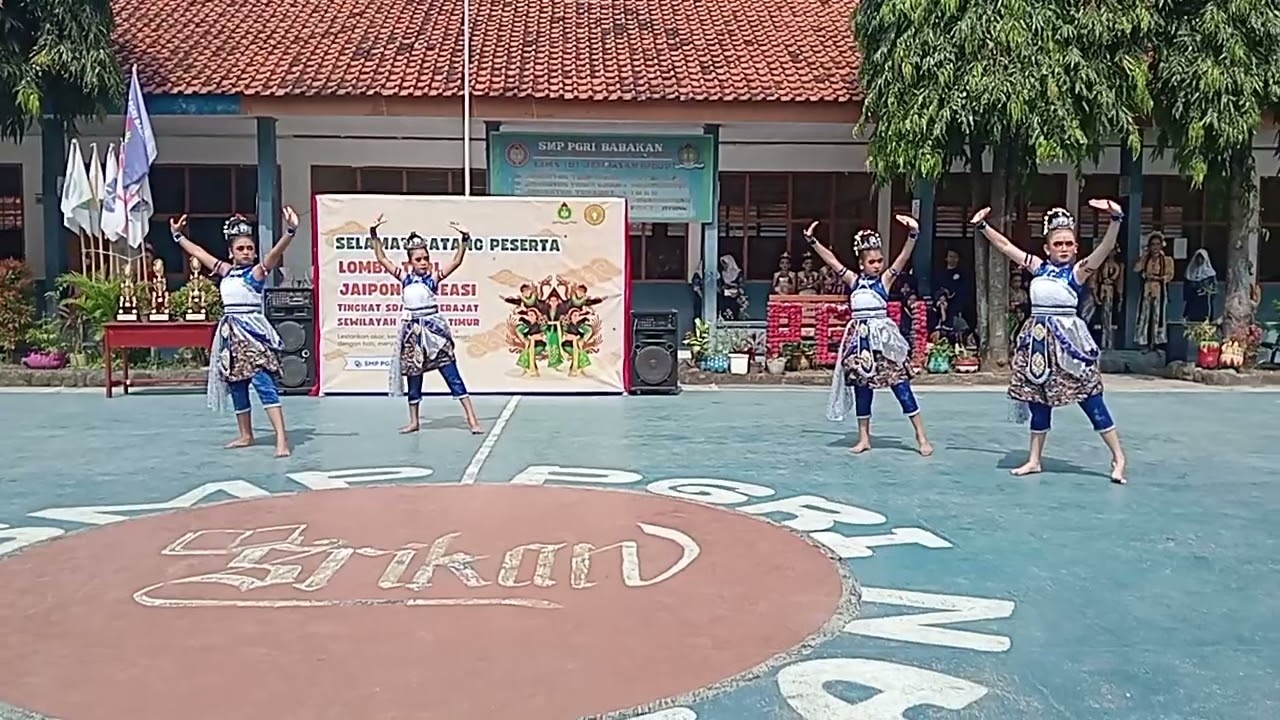 Anala gahana 🔥 11 februari 2026                         SMP PGRI BABAKAN CIREBON.                 