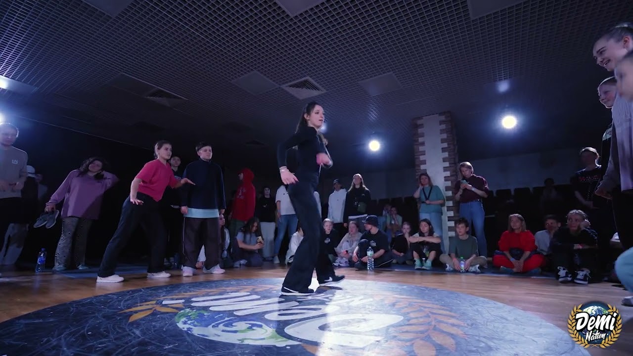 Красотки vs HMM / TOP 5 / House Crew / Demination Battle 23