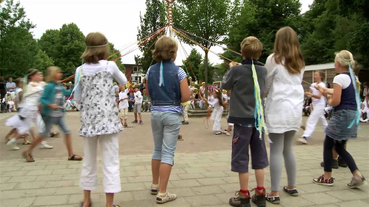 vrije school Michael Zwolle  Pinksterfeest 2011