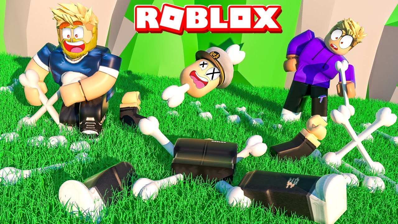 BREAKING the MAX AMOUNT of BONES in ROBLOX