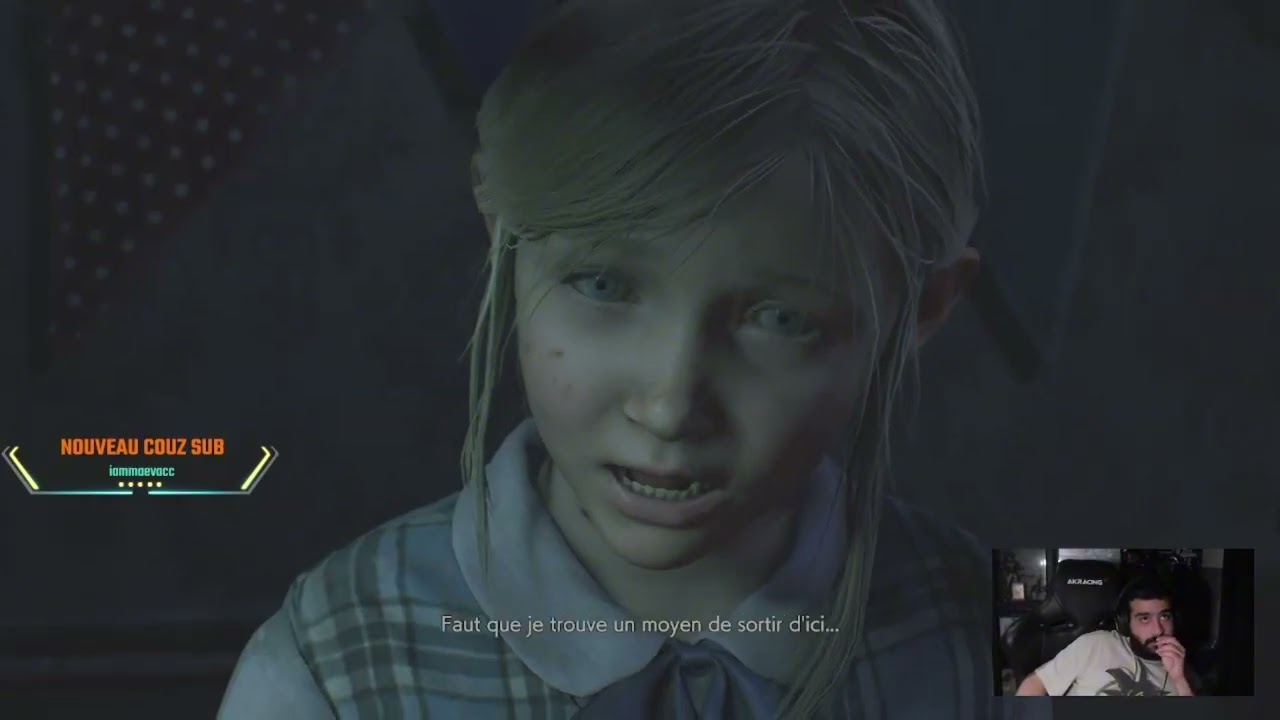 RE 2 REMAKE CLAIRE (EPISODE 4)