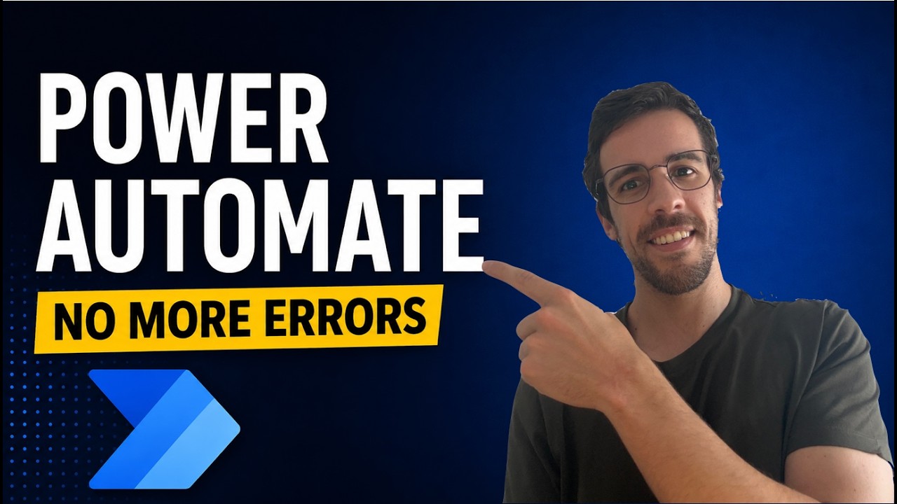Error Handling in Power Automate Cloud flows | 