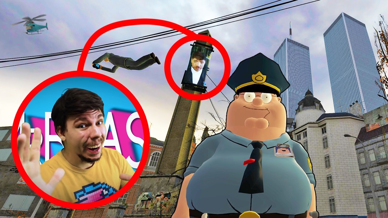 I Installed The WORST Half-Life 2 Mods