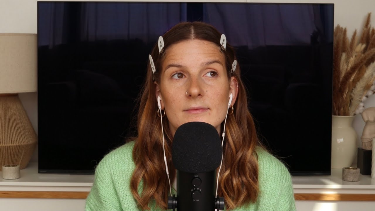 ASMR ♡ Mise au point: « J’arrête »