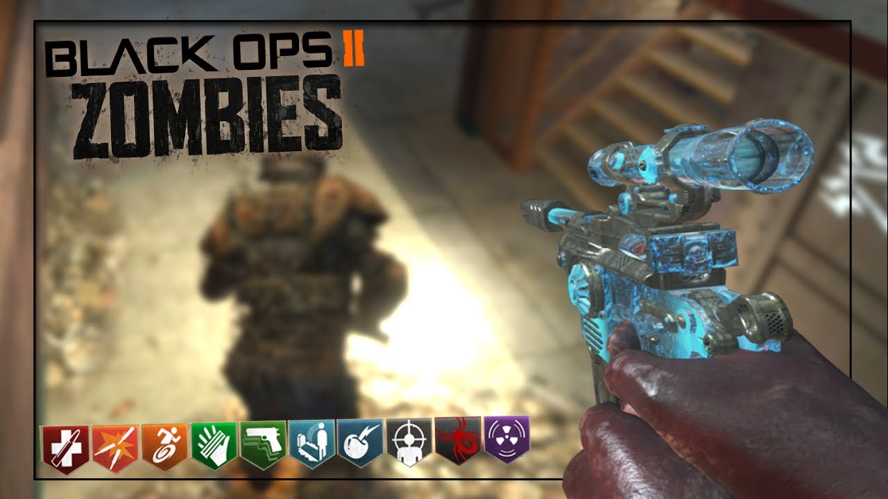 'Mob Of The Dead' 100% COMPLETION CHALLENGE (Black Ops 2 Zombies)