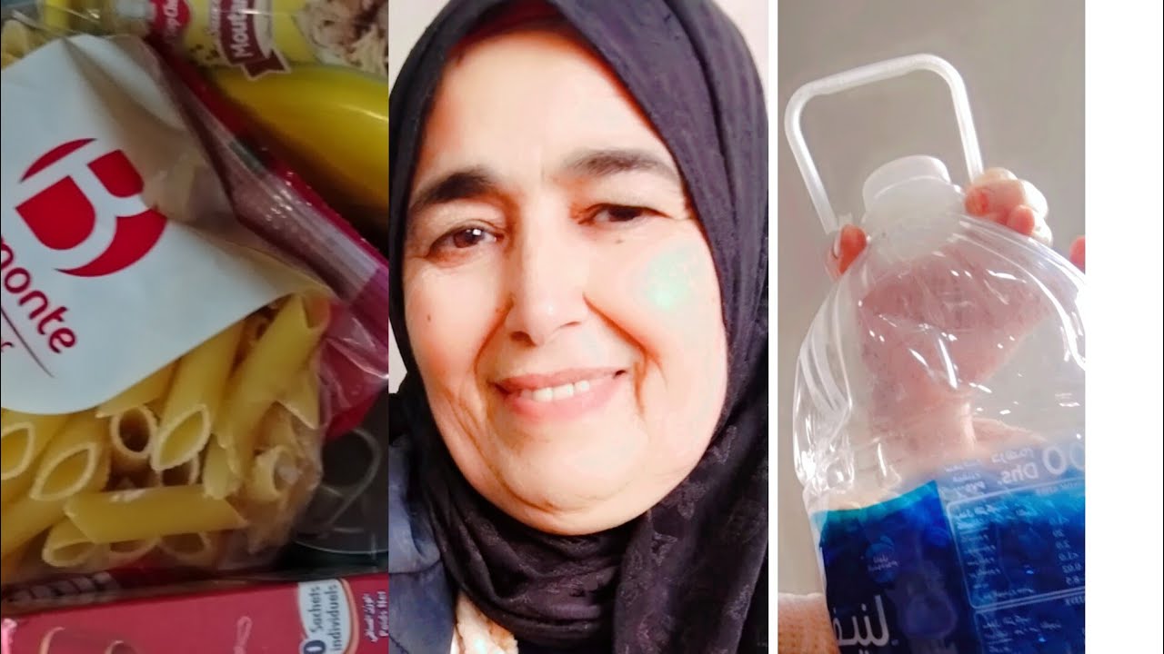  نوريك كيفاش تجمعي الكرتونات رمضان 🌛👌وامتى غاده تبديها ان شاء الله💪💸📢