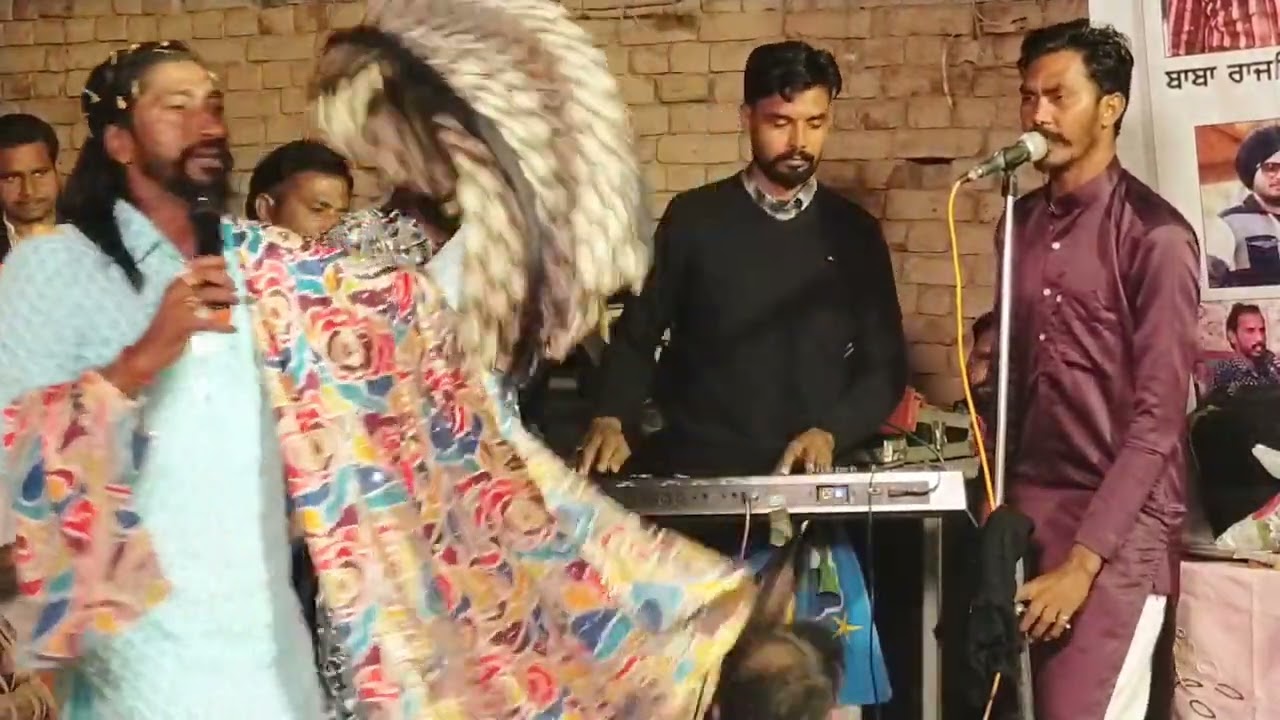 ਪੀਰਾਂ ਦਾ ਦੀਵਾਨ ਪਿੰਡ ਸਿਵੀਆਂ ਨੇੜੇ ਬਠਿੰਡਾ ਸੇਵਾਦਾਰ ਬਾਬਾ ਰਾਜ਼ ਗਿੱਲ ਜੀ contact ☎️9876874991🙏