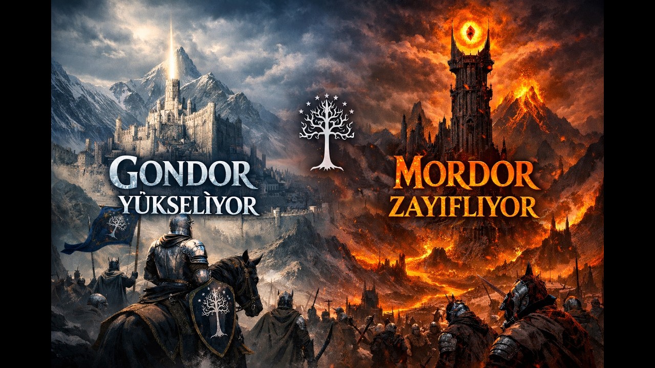 BFME | GONDORLA ADIM ADIM FETHEDIYORUZ