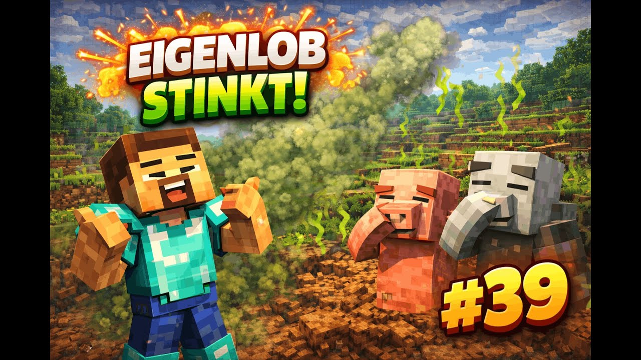 E39 - Eigenlob stinkt