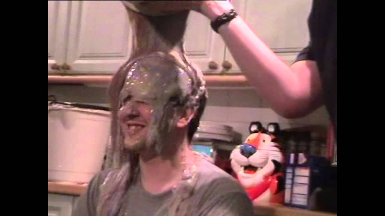 TigerTails Radio Comic Relief Gunge-a-thon 2 - Tryst Full Gunging