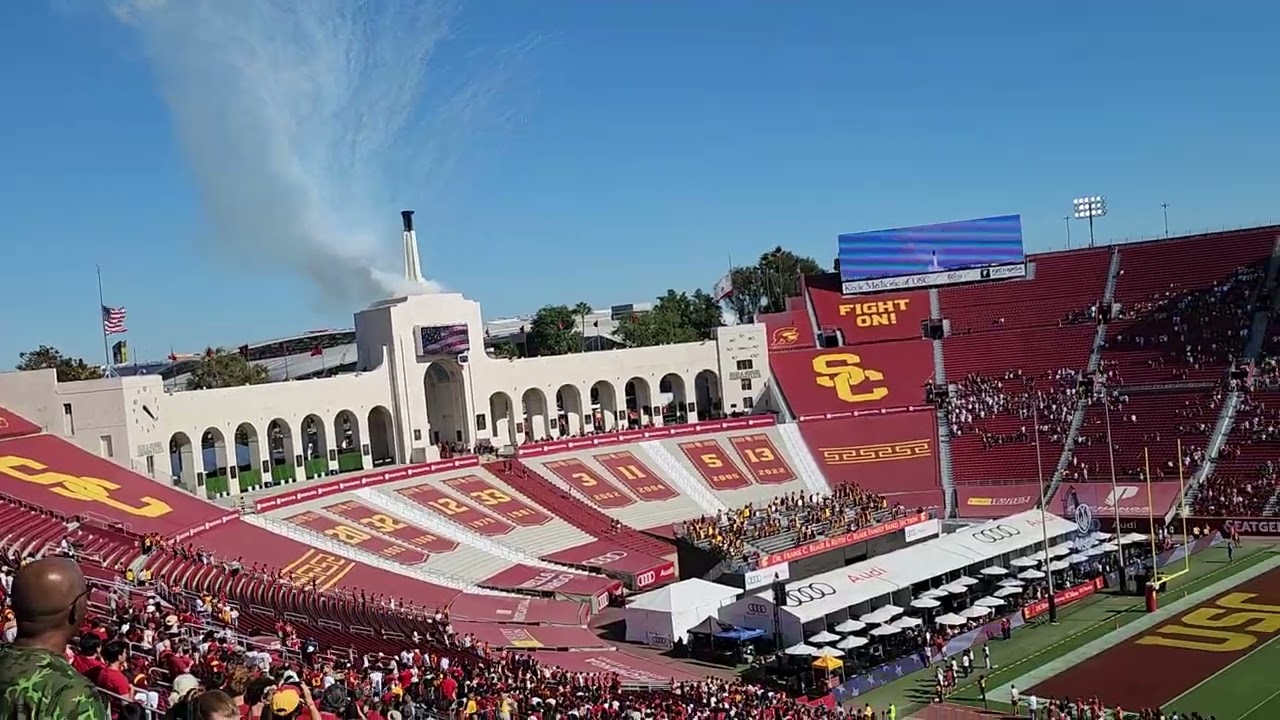 USC Spirit of Troy Pregame 8/30/25