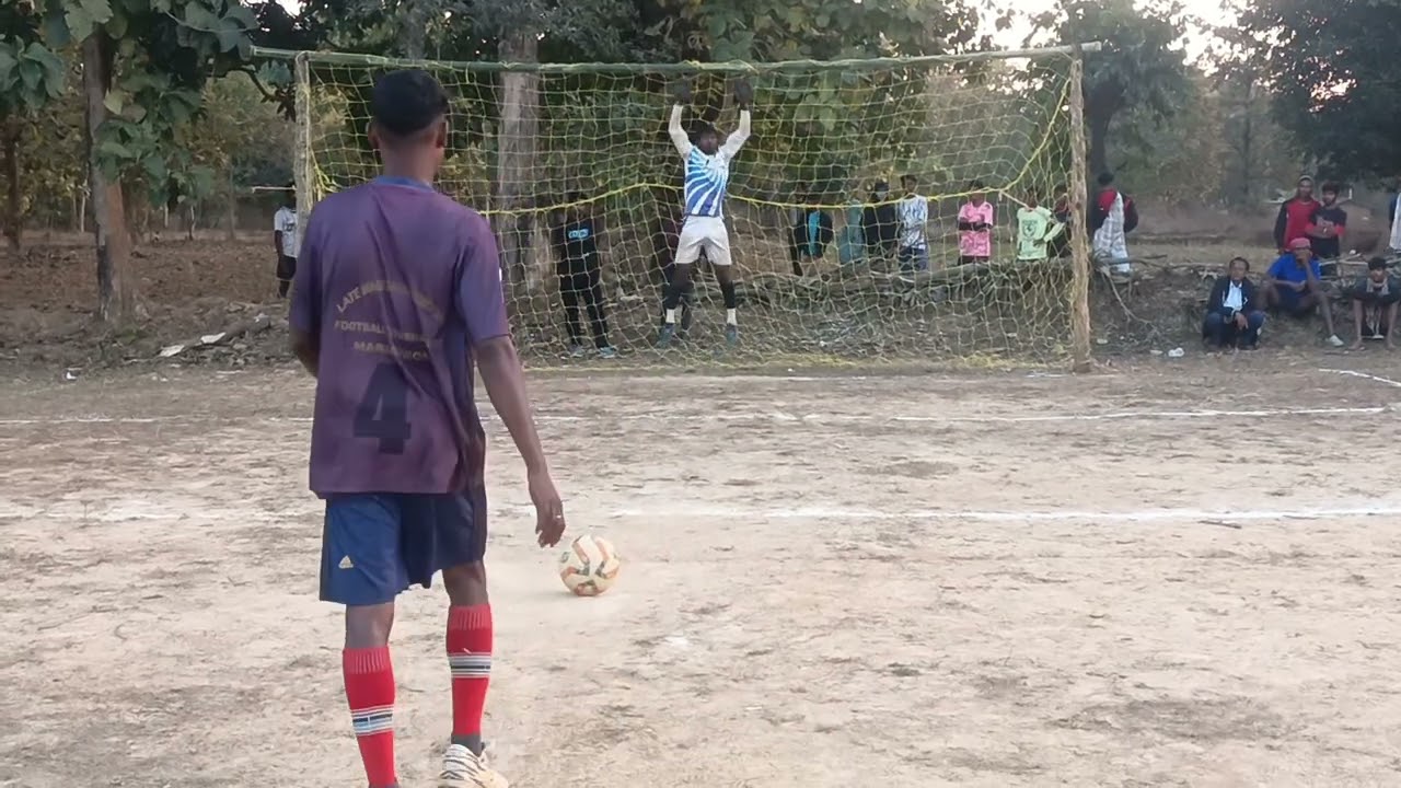 Saloni fc Vs Hunter Fc semifinal plenty shoot out 2026 #football #footballshorts #viral #ytshorts 