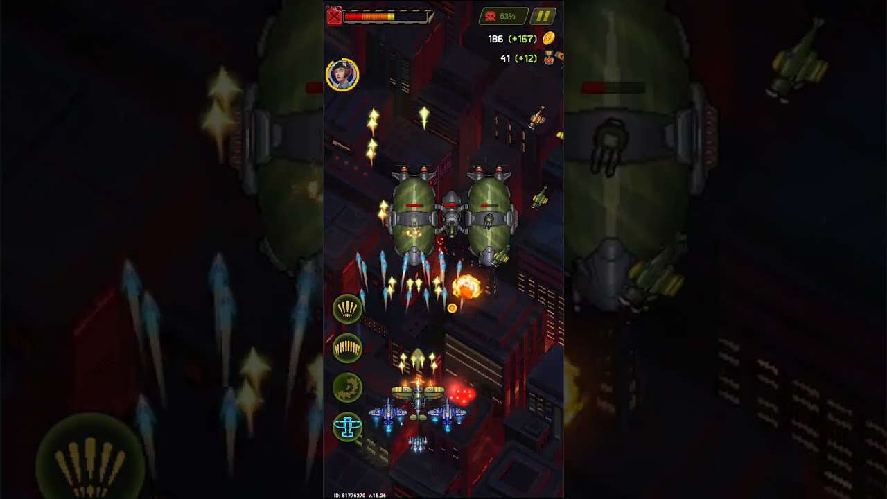 1945 Air Force Game 475 Hard Level। 1945 Level 475 Hard। 1945 Air Force Game Level 475 Hard। 