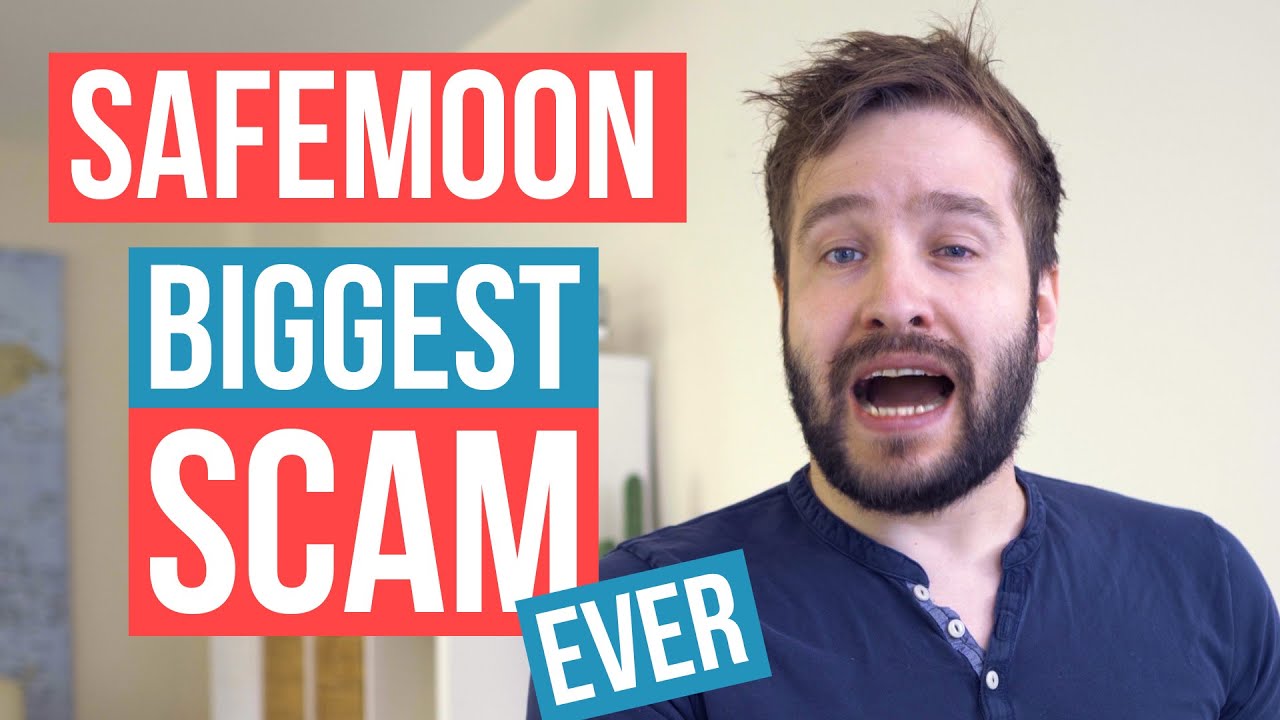 The Safemoon Scam Is A Perfect Ponzi Scheme