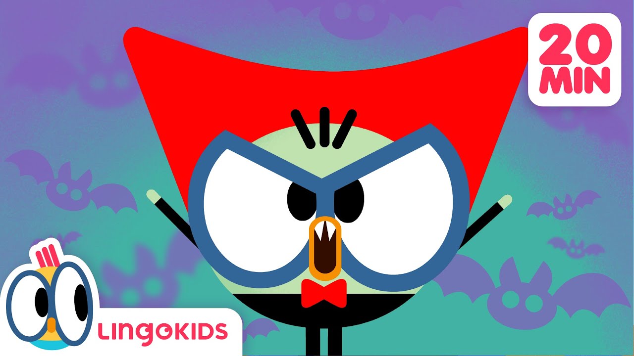 A special DAY 💀 honor with songs SONGS FOR KIDS 🌼 | Lingokids