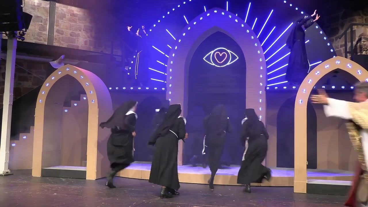 Trailer »Sister Act« (2022)