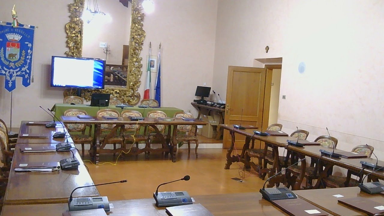 Consiglio comunale 23/12/2025 - prima parte