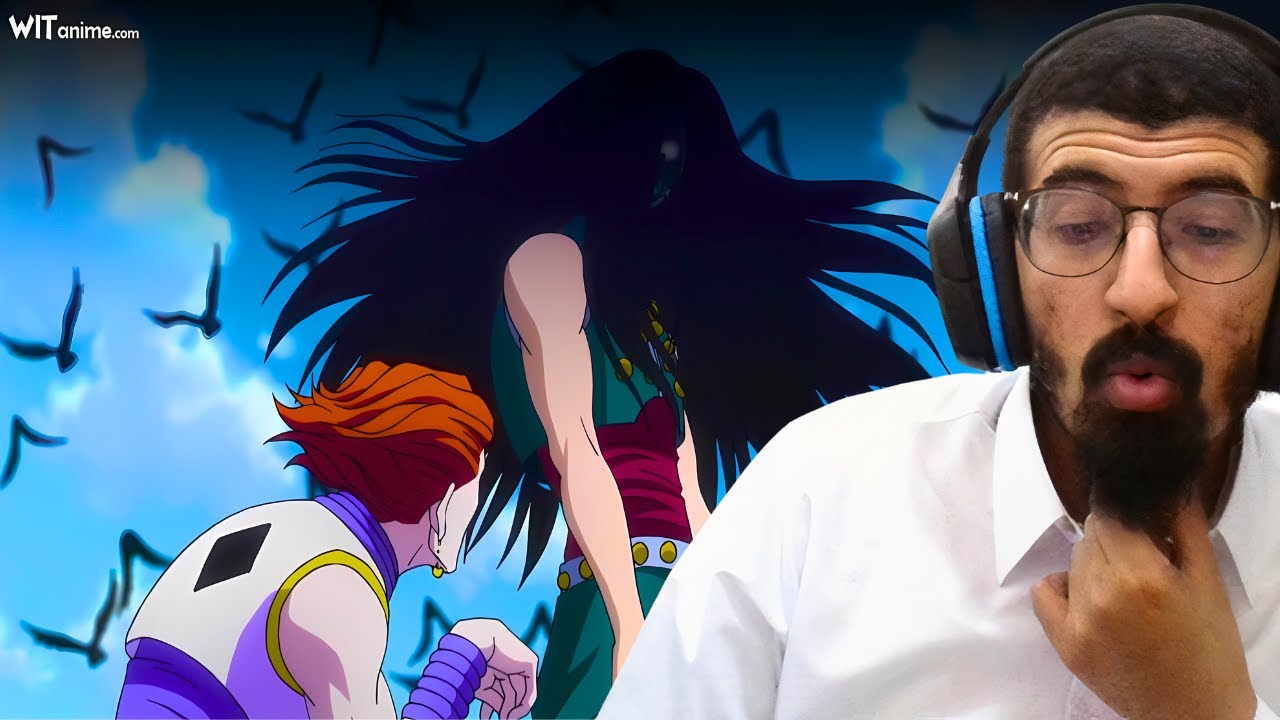 بيقتل من؟! | شفت الحلقة 142-141 من انمي هنتر اكس هنتر | Hunter X Hunter