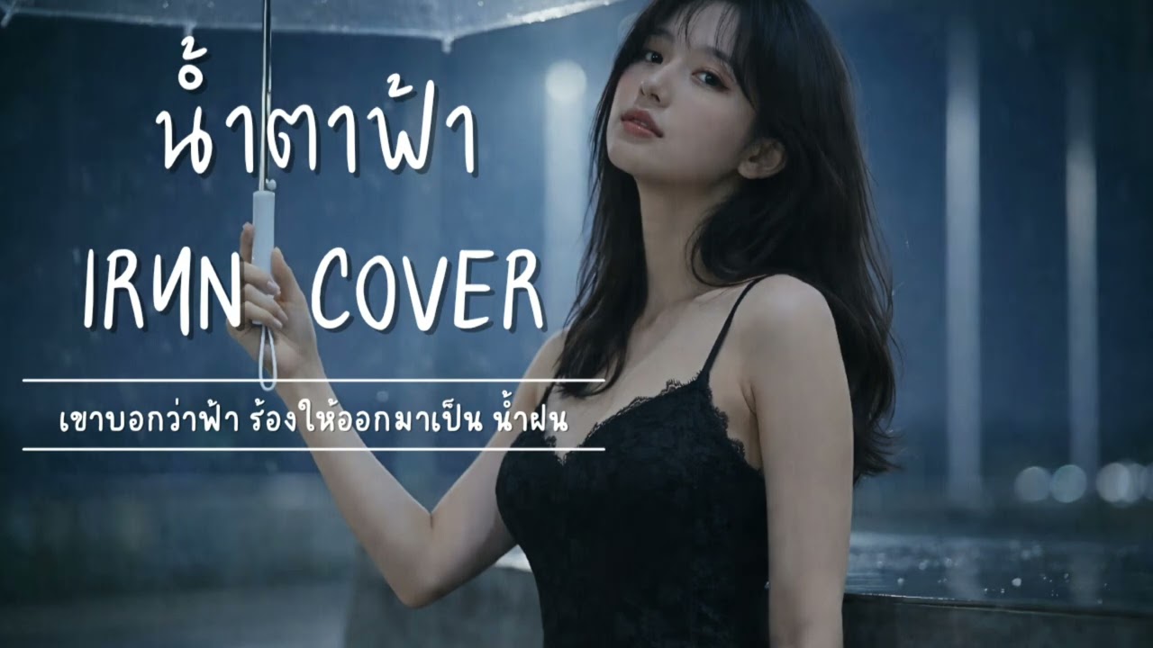 น้ำตาฟ้า - IRYN (SOTY COVER) | [Original by สามโทน] - Deep Soul