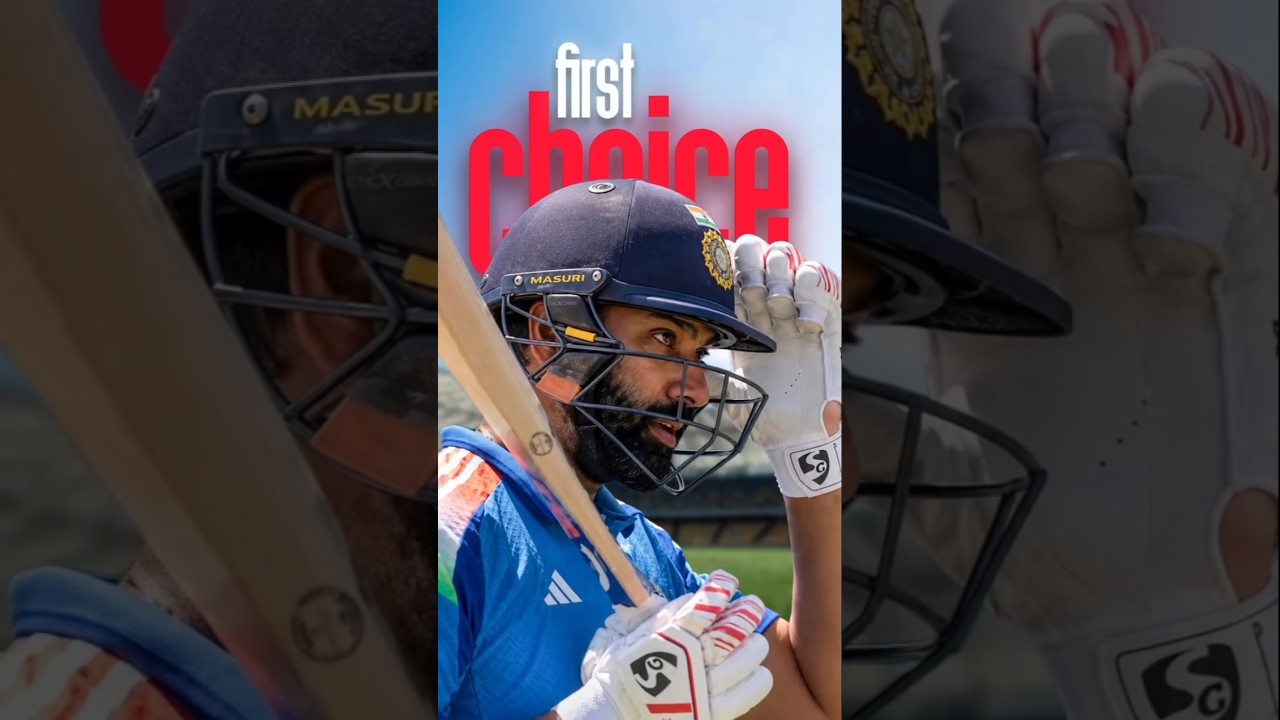 BCCI Meeting BIG Update! Rohit Sharma Stays 😎 | Shubman Gill&rsquo;s Comment 😂 #shorts