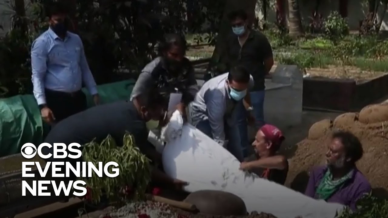 Biden to ban most travel from India over record COVID-19 wave