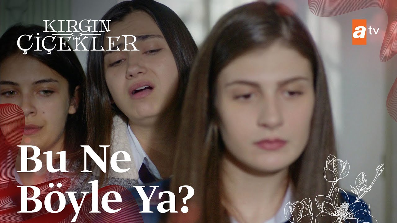 Meral, yurt kahvaltısını beğenmeyince... - Kırgın Çiçekler 86 Bölüm