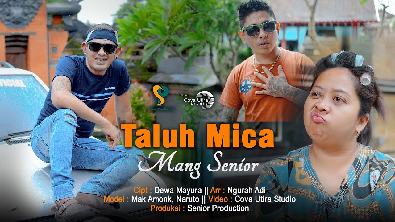 Taluh Mica - mang senior @mangseniorofficial