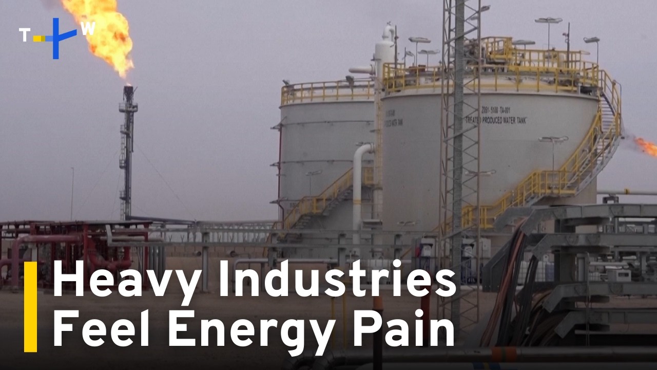 Analysis: How Rising Energy Costs From US War in Iran Could Impact Taiwan｜TaiwanPlus News