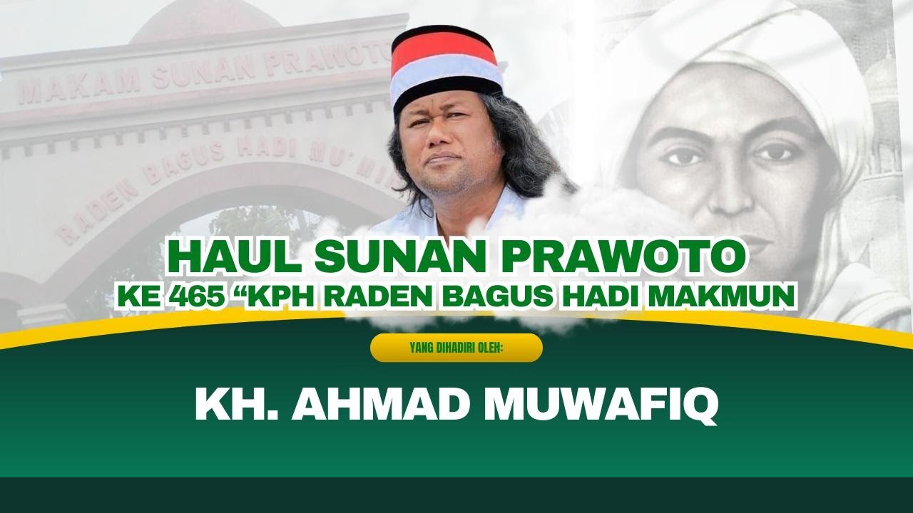 Gus Muwafiq Terbaru 2025 || SUNAN PRAWOTO