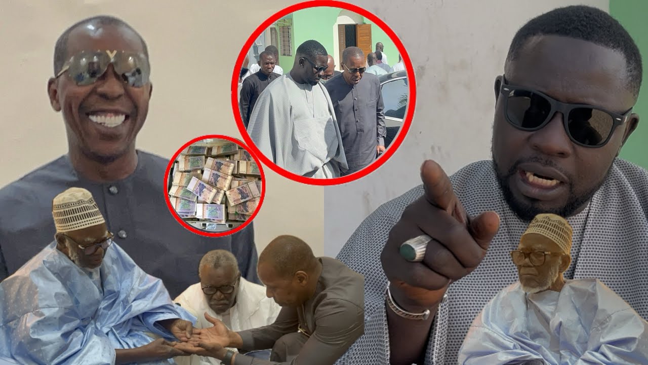 Cheikh Amar Amatoul Xaliss Dafa Ruiner Adiya 500millions“ Cheikh Mbackè Réagit Liko Serigne Bi Wakh