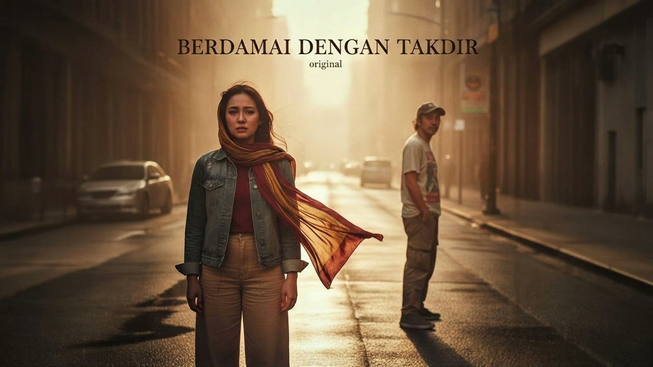 Berdamai Dengan Takdir : Original