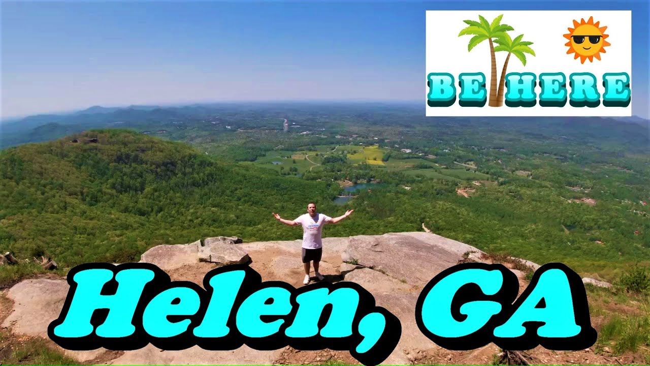 BE HERE: Discover What Makes Helen, GA Such an Awesome Town to Visit