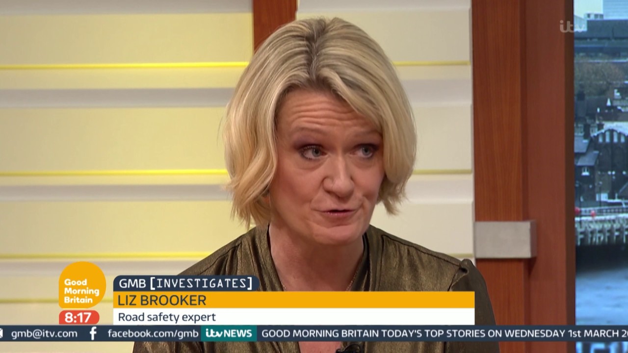 Increased Penalties for Using Phone While Driving | Good Morning Britain