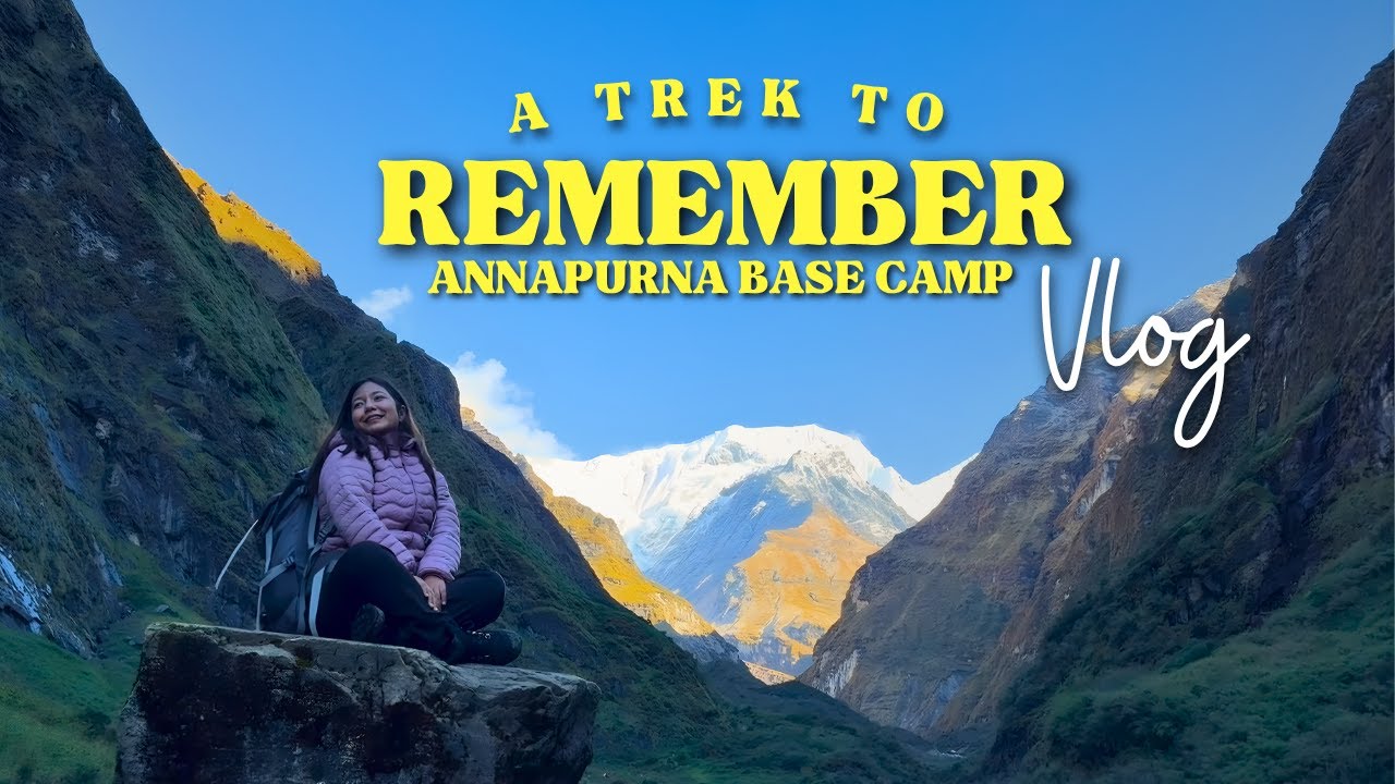 ABC Trek | Annapurna Base Camp Trekking 2025 |