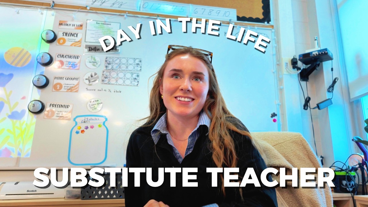 TEACHER VLOG | *realistic* day in my life