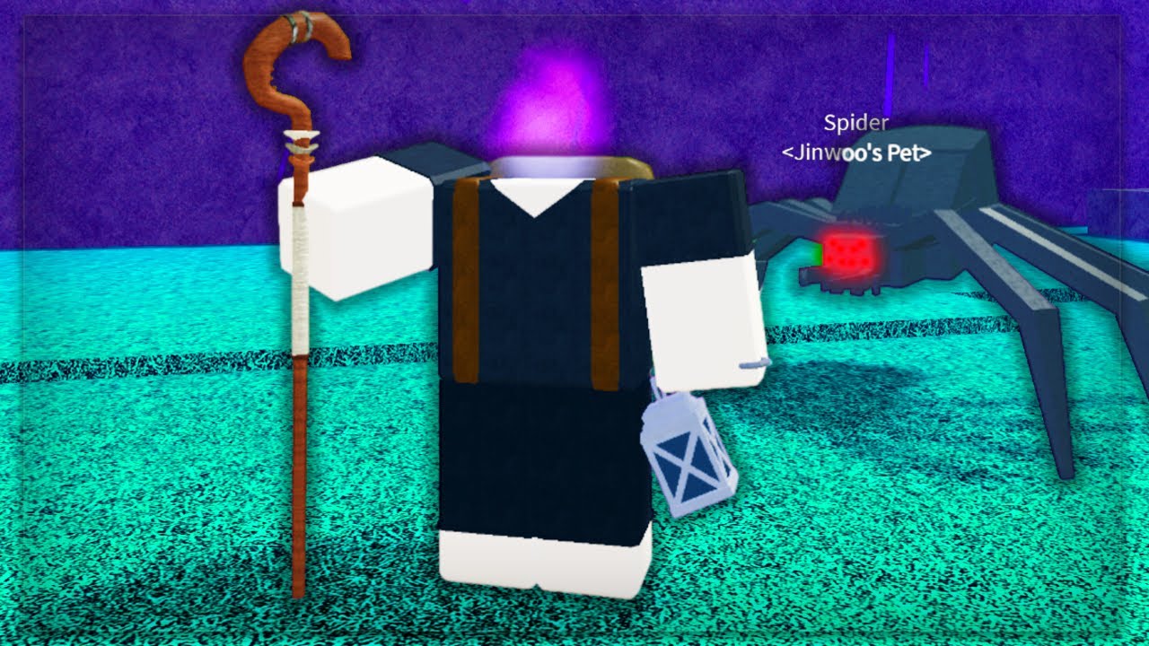 The Best Warlock/Necromancer Build Progression In Rune Slayer
