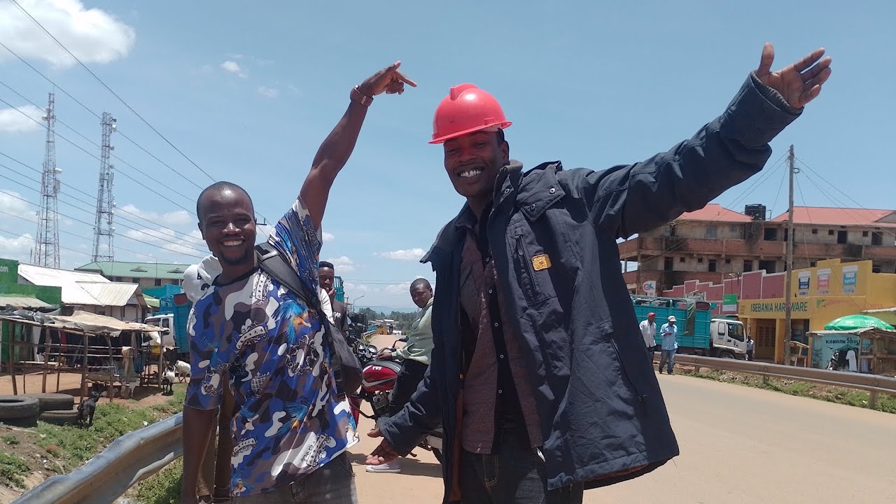 Crazy Day In Africa With Mapopo!!! 🤣