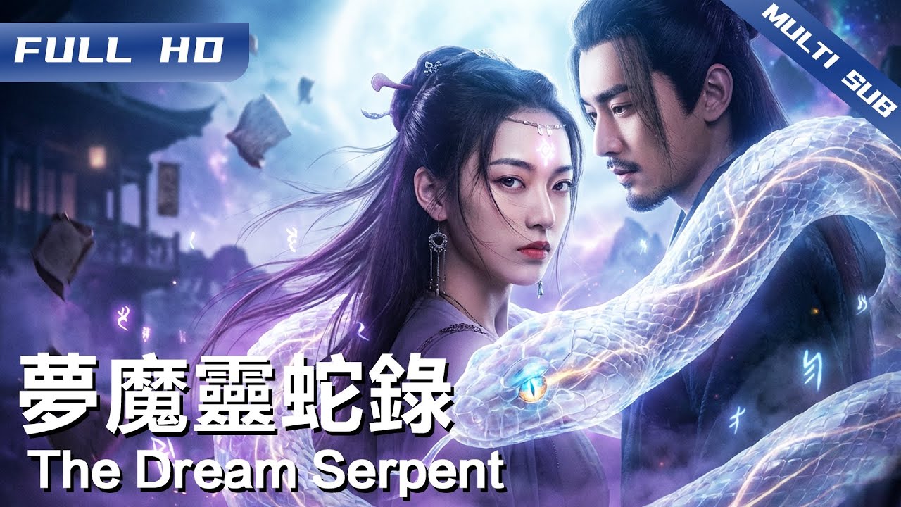 《梦魔灵蛇录》The Dream Serpent🐍灵蛇探梦 窥心控魂！驿站养女身怀异能被多方争夺 当梦境成为杀人迷宫 她能否看破幕后黑手？【FULL】