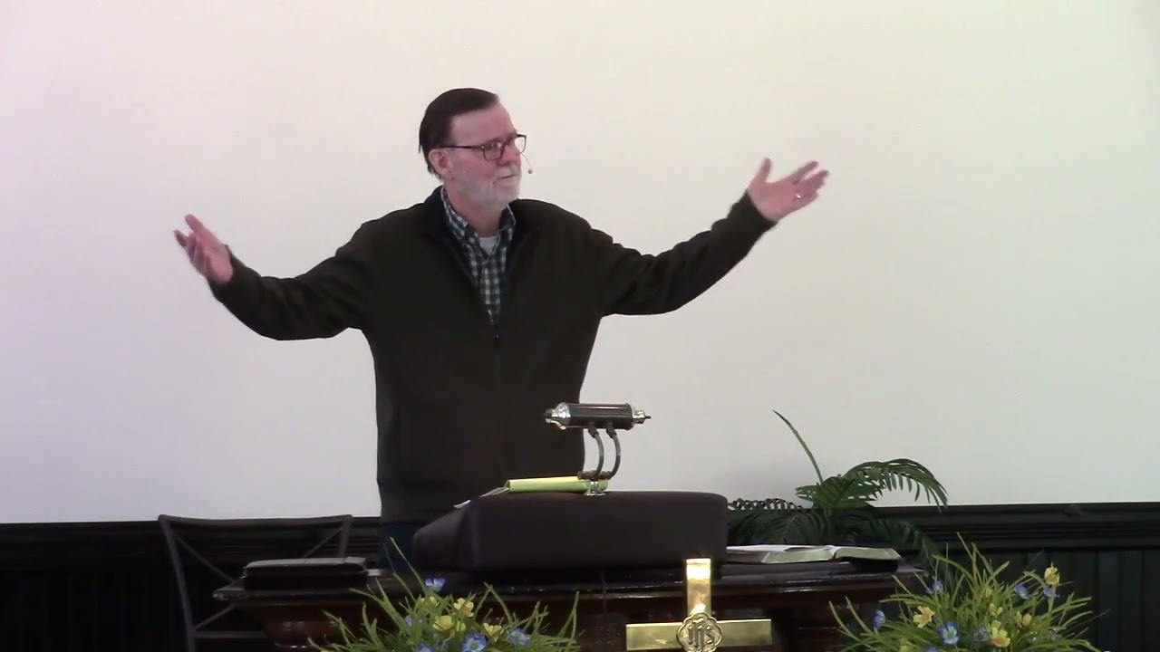 02082026 - In Your Face - Pastor Jim Reiter