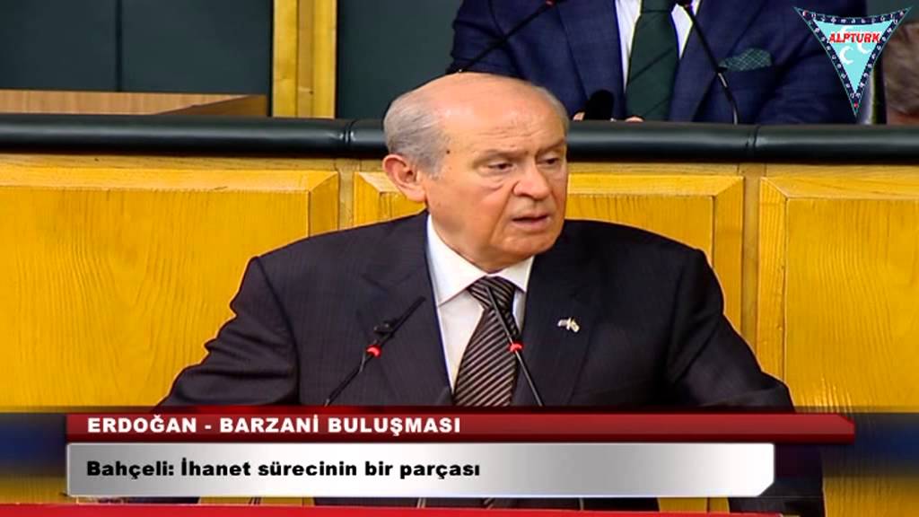 ERDOĞAN - BARZANİ BULUŞMASI
