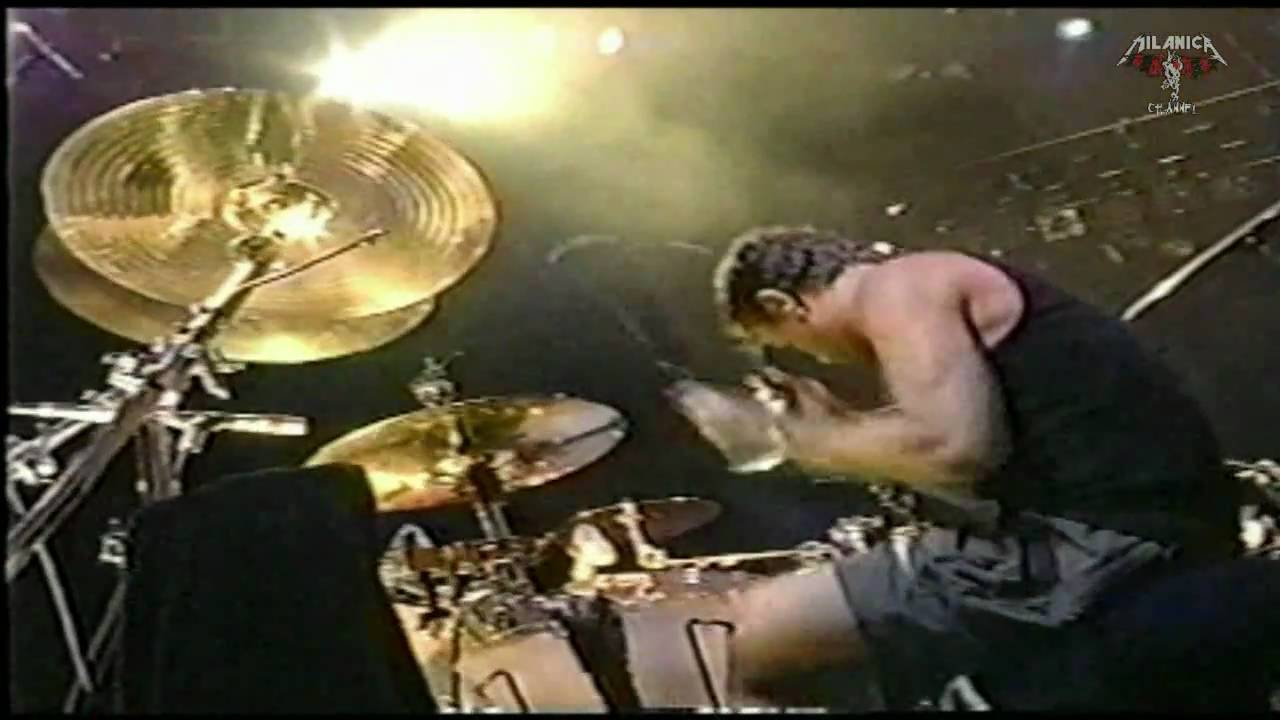 Metallica - Master of Puppets - HQ - Reading Festival  - 1997