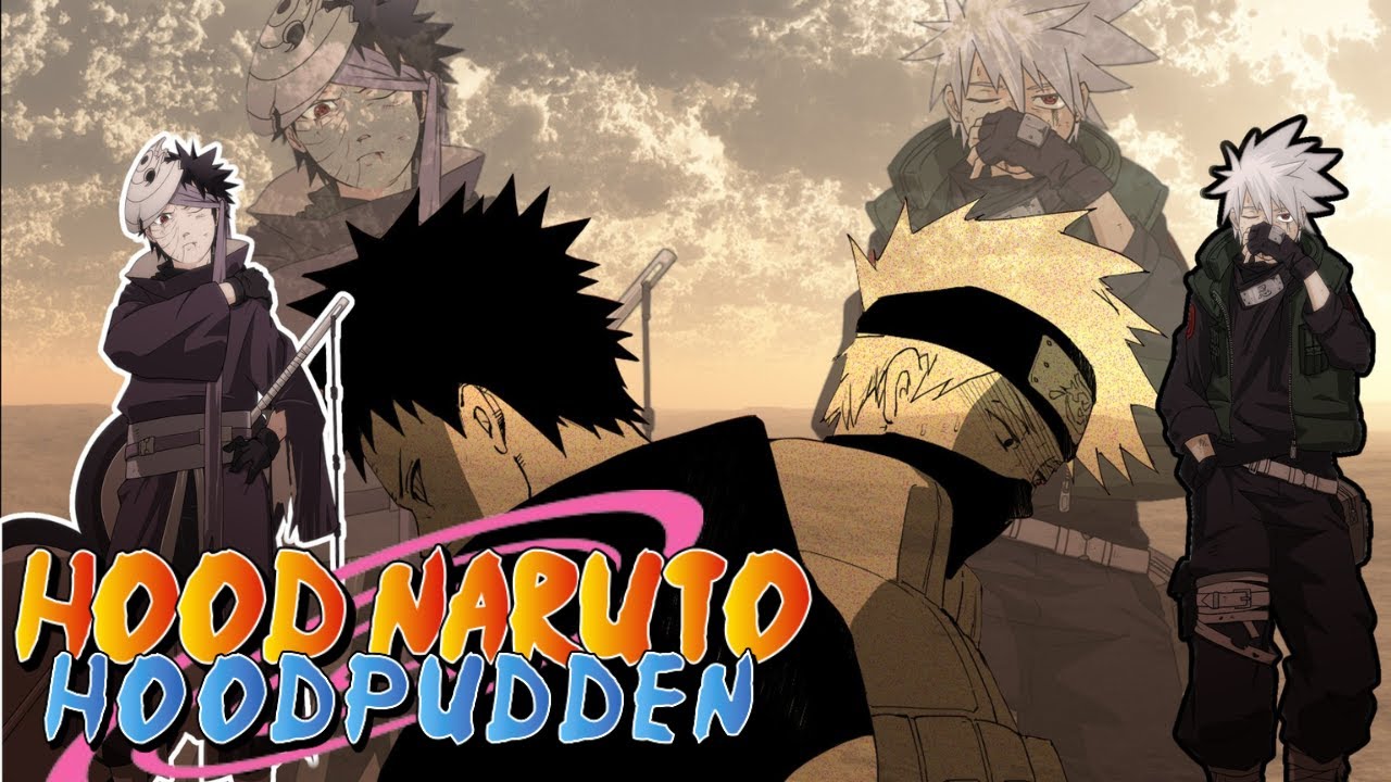 Obito Becomes EDP | Shikamonty Short Film |