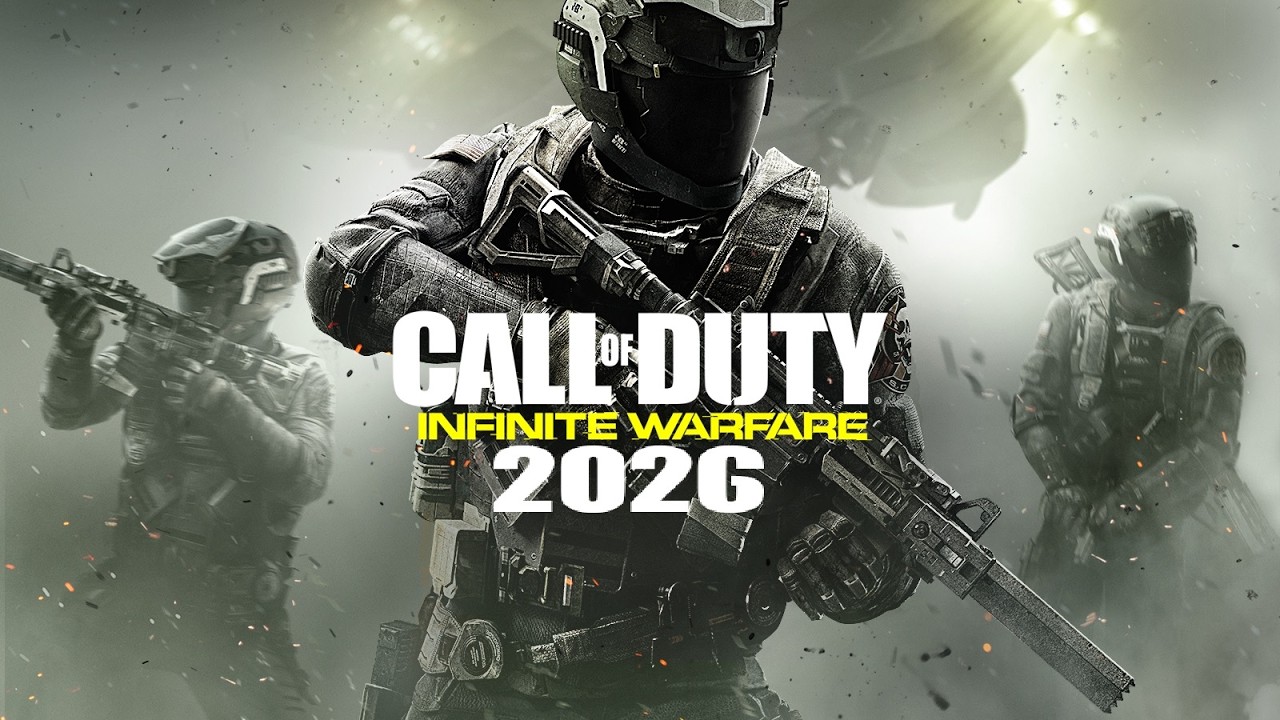 Стоит ли играть в Infinite Warfare в 2026 году?