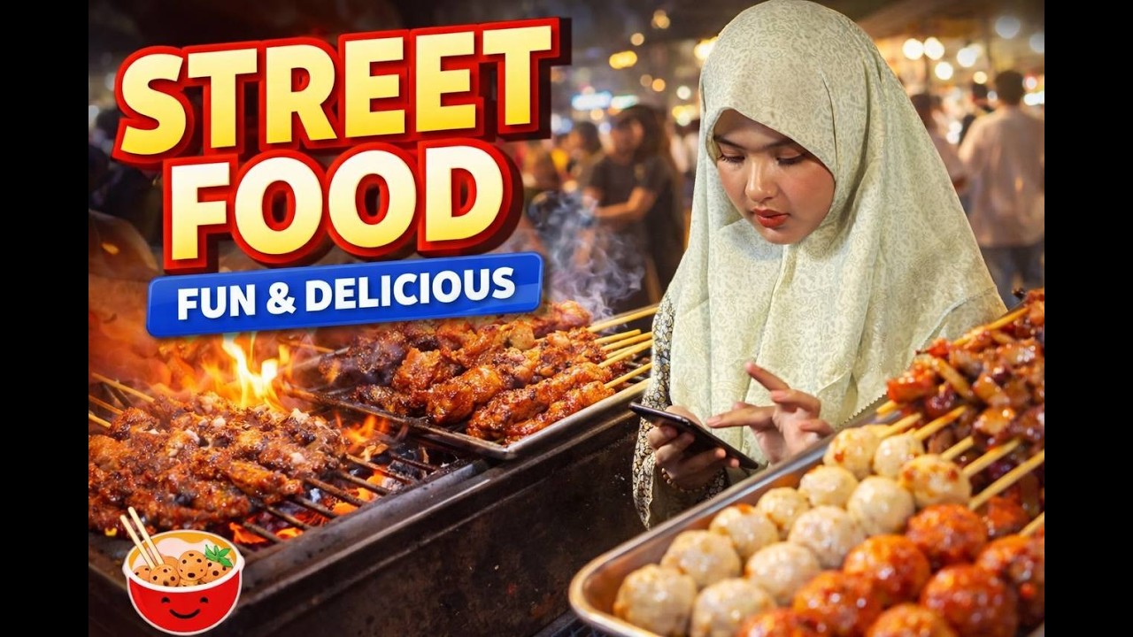 Street Foods in Cambodia. #foodie #streetfood #food