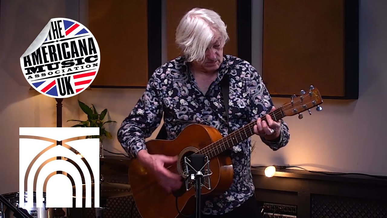 Emma Swift - You're A Big Girl Now // The Crypt Sessions