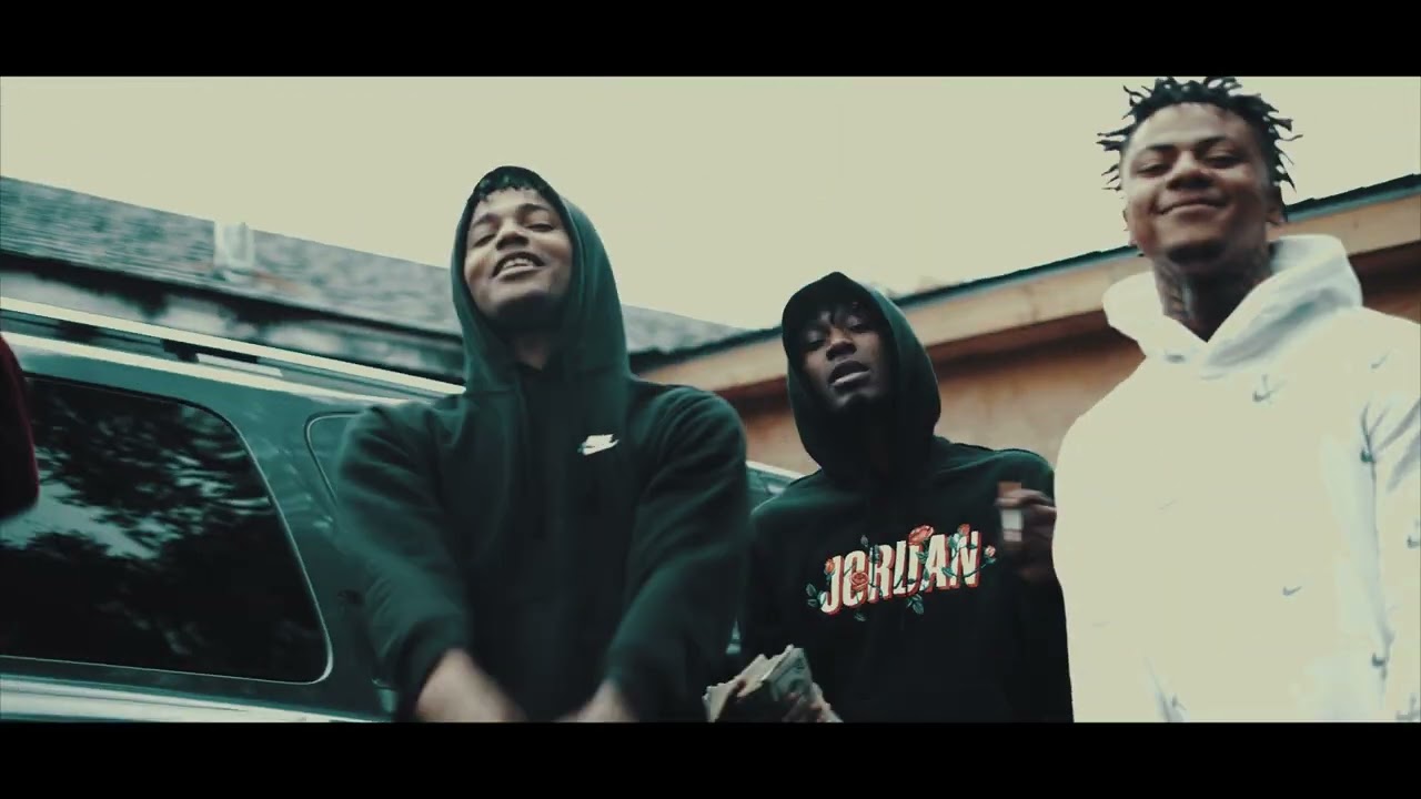JayTTG X Luaawne - Last One Breathing (Official Music Video)